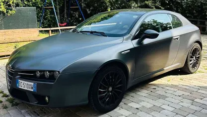 Grigio Usata 2010 Alfa Romeo Brera Coupé | 14.990 €