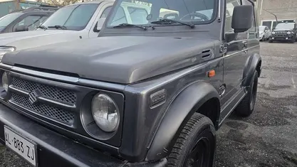 Usata 1996 Suzuki Samurai SUV | 7200 € (Buon prezzo)