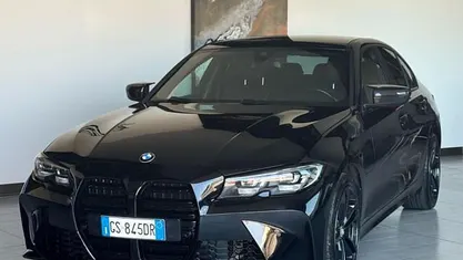 Usata 2019 BMW 330e Sport Line Tre volumi | 32.900 € (Molto cara)