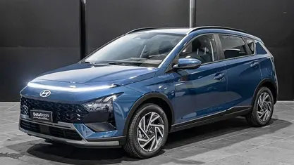 Usata Hyundai Bayon 79 CV (58 kW) 2025 SUV