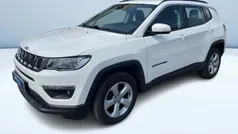 Bianco Usata 2018 Jeep Compass Longitude SUV | 20.200 € (Buon prezzo)