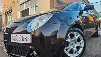 Usata 2009 Alfa Romeo MiTo Distinctive Due volumi | 3499 € (Ottimo prezzo)