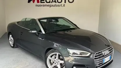 Usata Audi A5 Cabriolet Business 190 CV (139 kW) 2018 Cabrio