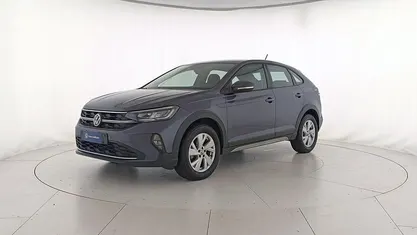 Usata VW Taigo Life 116 CV (85 kW) 2024 Smoky grey metallizzato SUV