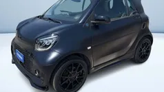 Nero pastello Usata 2021 Smart ForTwo Electric Drive Prime Tre volumi | 14.300 € (Ottimo prezzo)