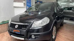 Nero Usata 2009 Fiat Sedici SUV | 4690 € (Buon prezzo)