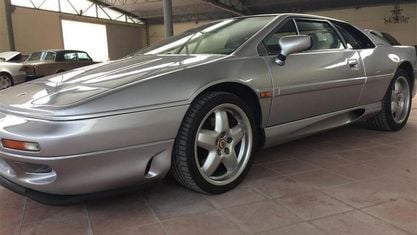 Usata Lotus Esprit 243 CV (178 kW) 1997 Argento Coupé
