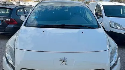 Usata Peugeot 3008 Active 115 CV (84 kW) 2014 Bianco Station wagon
