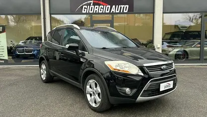 Usata Ford Kuga Titanium 136 CV (100 kW) 2009 SUV