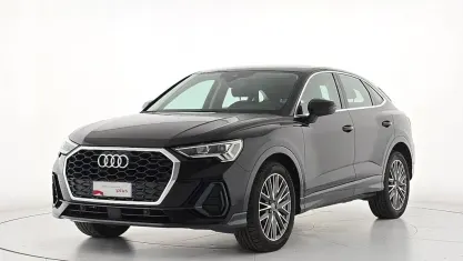 Usata Audi Q3 Sportback Business Plus 150 CV (110 kW) 2020 Nero SUV
