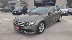 Grigio Usata 2018 Mercedes E220 Tre volumi | 27.500 € (Ottimo prezzo)