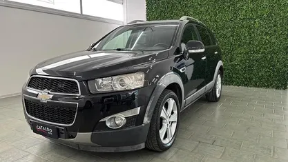 Usata Chevrolet Captiva LTZ 184 CV (135 kW) 2011 SUV