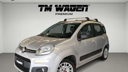 Usata Fiat Panda Pop 75 CV (55 kW) 2014 Utilitaria