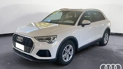 Usata Audi Q3 Business 150 CV (110 kW) 2022 Bianco SUV
