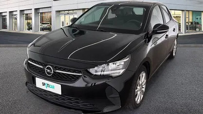 Nero Usata 2022 Opel Corsa Edition Due volumi | 12.900 € (Buon prezzo)