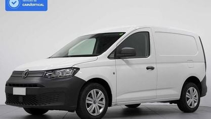 Usata VW Caddy Business 114 CV (83 kW) 2021 Bianco Monovolume