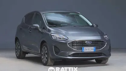 Usata Ford Fiesta Titanium 75 CV (55 kW) 2023 Utilitaria