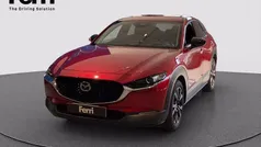 Rosso Usata 2023 Mazda CX-30 Homura-Line SUV | 22.980 € (Buon prezzo)