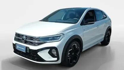 Nieuw VW Taigo R-line Plus 116 PK (85 kW) 2026 Wit SUV