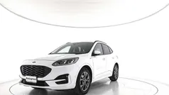 Bianco Usata 2021 Ford Kuga ST-Line X SUV | 18.117 € (Ottimo prezzo)