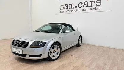 Usata Audi TT Roadster 225 CV (165 kW) 2000 Cabrio