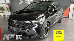 Nero Nuova 2025 Renault Captur Techno SUV | 24.500 € (Buon prezzo)