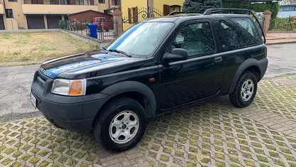 Usata Land Rover Freelander 97 CV (71 kW) 1999 SUV