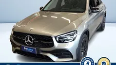 Argento metallizzato Usata 2021 Mercedes GLC220 Premium SUV | 36.500 € (Ottimo prezzo)