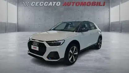 Usata Audi A1 Business 116 CV (85 kW) 2025 Bianco SUV