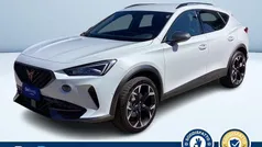 Bianco pastello Usata 2023 Cupra Formentor SUV | 24.000 € (Buon prezzo)