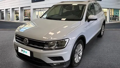Nero Usata 2018 VW Tiguan Style SUV | 18.250 € (Ottimo prezzo)