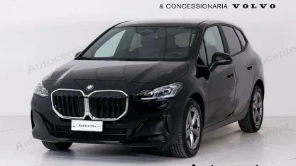 Usata BMW 218 Gran Coupé Comfort Edition 136 CV (100 kW) 2023 Nero Coupé