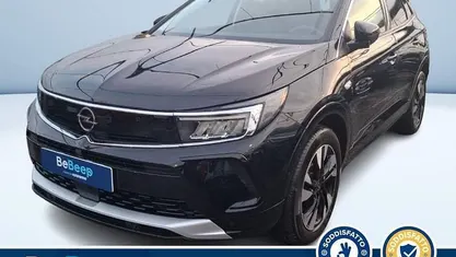 Nero Usata 2023 Opel Grandland X Business Elegance SUV | 19.400 € (Buon prezzo)