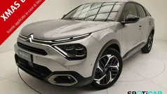 Grigio Usata 2022 Citroën C4 PureTech Tre volumi | 16.100 € (Ottimo prezzo)