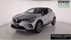 Bestyle varsavia (grigio magn Usata 2022 Renault Captur Intens SUV | 18.900 € (Buon prezzo)
