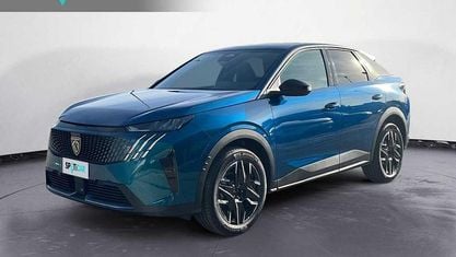 Neu Peugeot 3008 Allure 136 PS (100 kW) 2025 Blau SUV