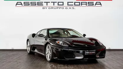 Usata Ferrari F430 489 CV (359 kW) 2005 Coupé