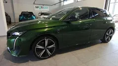 Verde Usata 2023 Peugeot 308 GT Tre volumi | 22.450 € (Super prezzo)