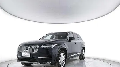Blu Usata 2017 Volvo XC90 Inscription SUV | 21.900 € (Super prezzo)