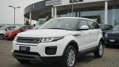 Bianco Usata 2018 Land Rover Range Rover evoque Pure SUV | 18.900 € (Super prezzo)