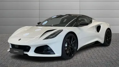 Nuova Lotus Emira 405 CV (297 kW) 2026 Bianco Coupé