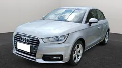 Argento Usata 2017 Audi A1 Sportback Sport Due volumi | 14.900 € (Buon prezzo)