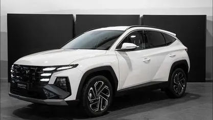Nuova Hyundai Tucson 159 CV (116 kW) 2026 SUV