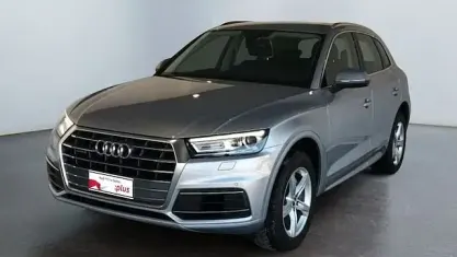 Usata Audi Q5 Business 190 CV (139 kW) 2019 Argento SUV