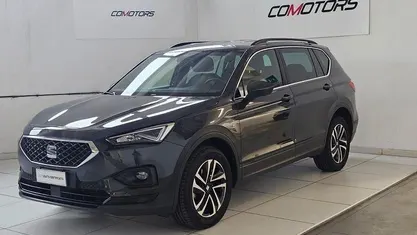 Grigio Usata 2024 Seat Tarraco Business SUV | 24.900 € (Ottimo prezzo)