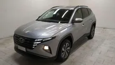 Argento Usata 2022 Hyundai Tucson SUV | 25.990 € (Buon prezzo)
