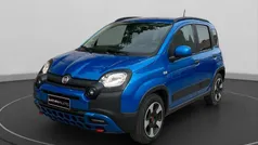 Blu italia (metallizzato) Usata 2024 Fiat Panda Cross Cross Due volumi | 14.550 € (Buon prezzo)