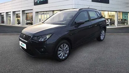 Usata Seat Arona XCELLENCE 95 CV (69 kW) 2019 Grigio SUV