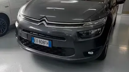 Usata Citroën C4 Picasso Exclusive 116 CV (85 kW) 2014 Grigio Monovolume