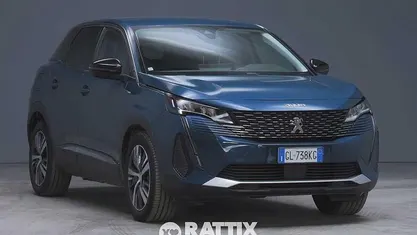 Usata Peugeot 3008 Allure 225 CV (165 kW) 2022 SUV